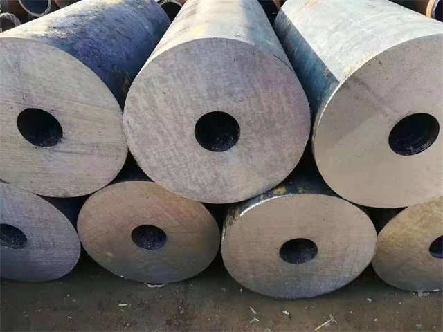 汕头厚壁无缝钢管定制