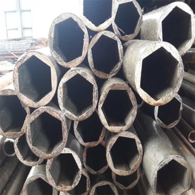 汕头异型无缝钢管