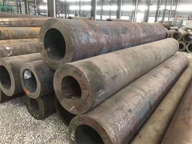 汕头厚壁无缝钢管锻造